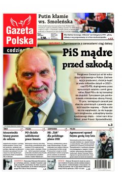 ePrasa Gazeta Polska Codziennie 291/2017