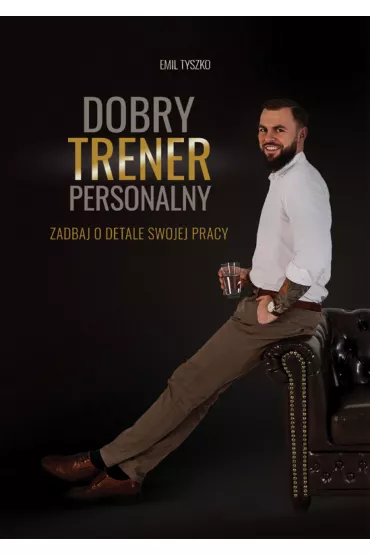 eBook Dobry trener personalny pdf mobi epub - Emil  Tyszko