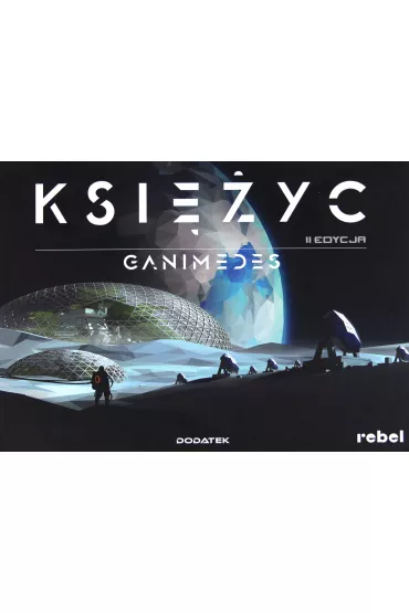 Ganimedes. Ksiyc - Hope S Hwang