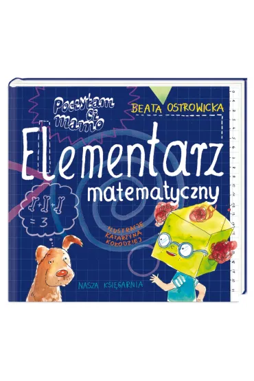 Elementarz matematyczny - Beata Ostrowicka