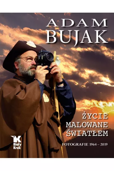 �ycie malowane �wiat�em - Adam Bujak
