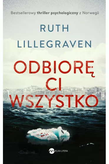 Odbior� Ci wszystko - Ruth  Lillegraven