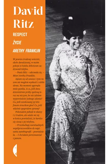 Respect. �ycie Arethy Franklin - David Ritz