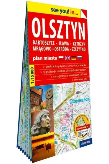 See yuo! in.. Olsztyn 1:15 000