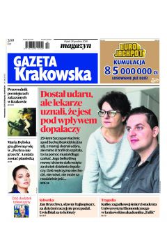 ePrasa Gazeta Krakowska 301/2018