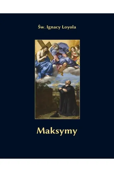 eBook Maksymy mobi epub - Ignacy Loyola