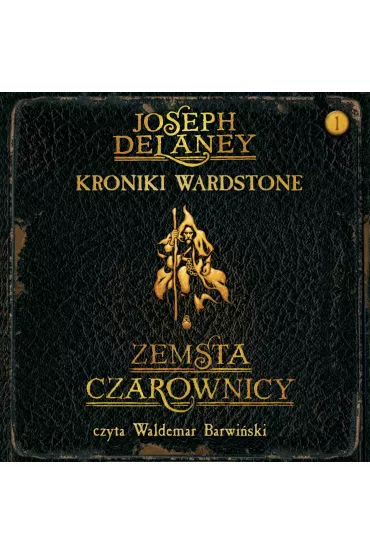 Audiobook Zemsta czarownicy mp3 - Joseph Delaney