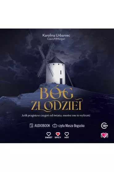 Audiobook B�g z�odziei mp3 - Karolina Urbaniec