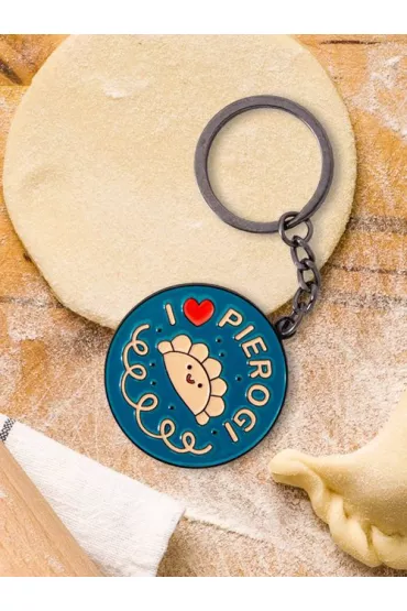 Nadwyraz.com Brelok Pierogi