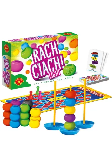 Rach Ciach. Wersja Light