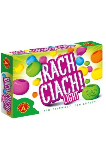 Rach Ciach. Wersja Light