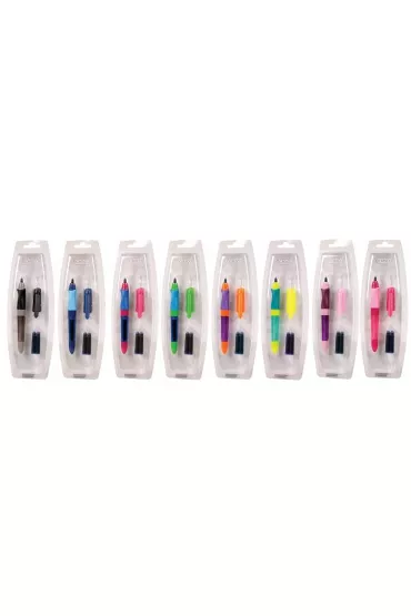 Cresco Pi�ro kulkowe First Pen + 2 naboje