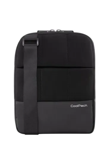 Coolpack Biznes Torba na rami� Clip black TPR 93404 CoolPack