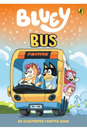 Bluey. Bus