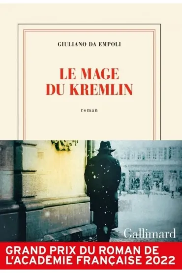 Mage du Kremlin - Giuliano Da Empoli
