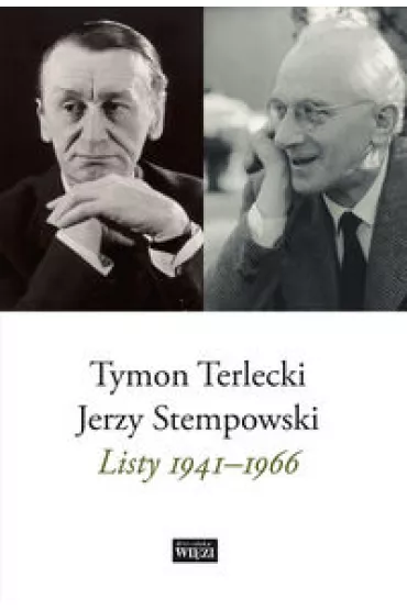 Listy 1941–1966 - Jerzy Stempowski, Tymon Terlecki