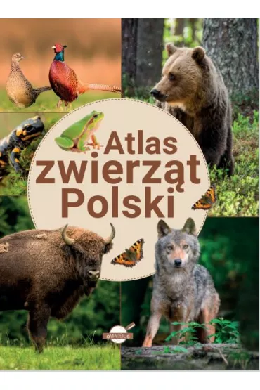 Atlas zwierz�t Polski