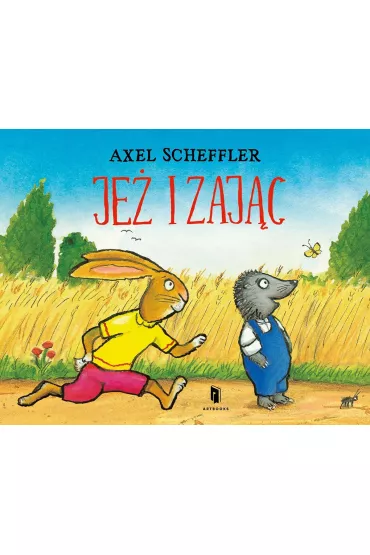 Je� i Zaj�c - Axel Scheffler