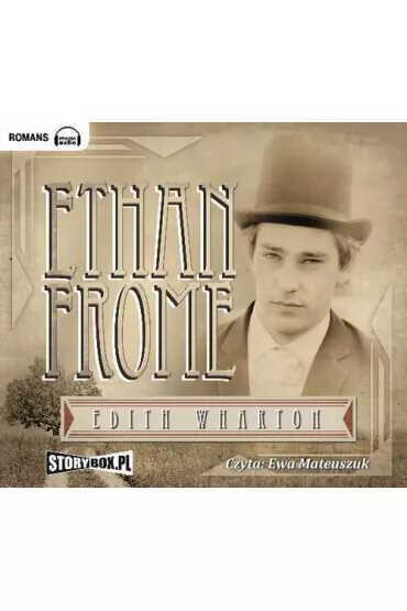 Audiobook Ethan Frome mp3 - Edith Wharton