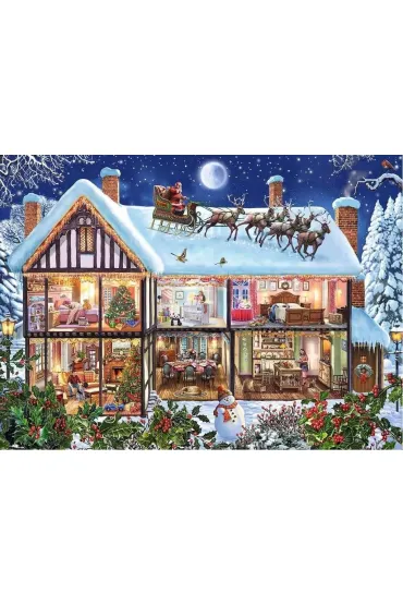 Puzzle XXL 100 el. W �wi�ta 12996 Ravensburger