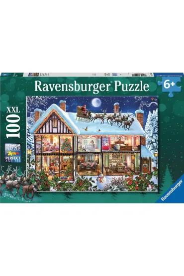 Puzzle XXL 100 el. W �wi�ta 12996 Ravensburger