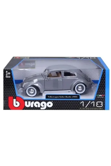 Volkswagen Kafer-Beetle 1:18 BBURAGO