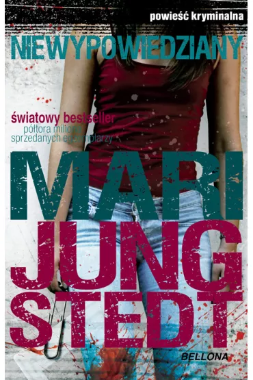 Niewypowiedziany. Inspektor Anders Knutas. Tom 2 - Mari Jungstedt