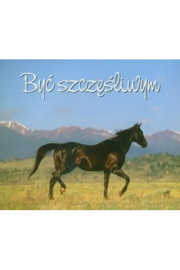 By� szcz�liwym. Pere�ka