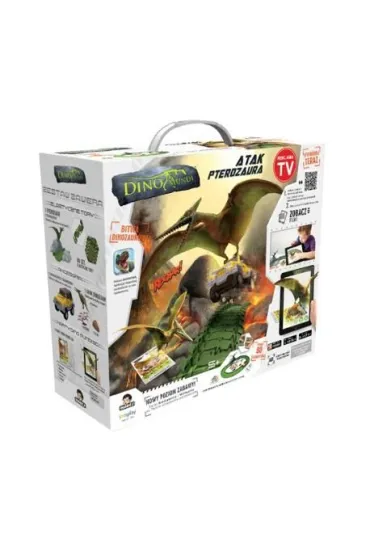 Dino Mundi 80 element�w * Madej