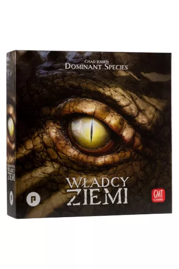 Dominant Species: W�adcy Ziemi - Chad Jensen