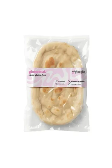 Gluten Out Pinsa bezglutenowa (uszkodzone opakowanie) 250 g