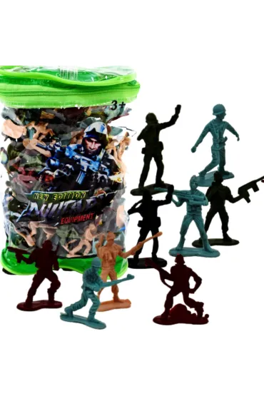 Figurki �o�nierze