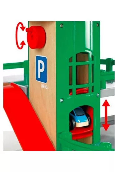 Parking 33204 Brio