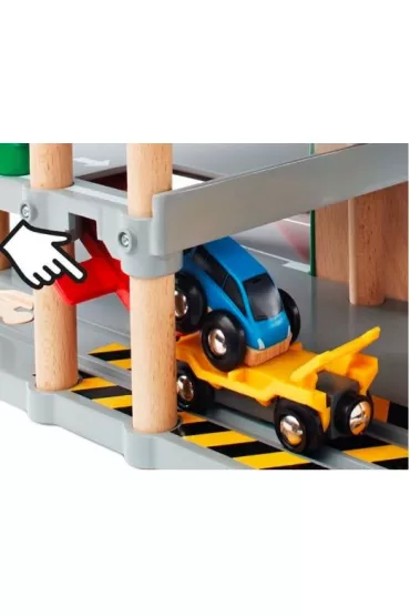 Parking 33204 Brio