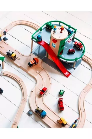 Parking 33204 Brio