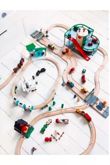 Parking 33204 Brio