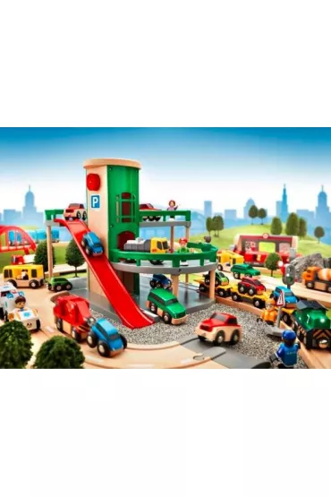 Parking 33204 Brio