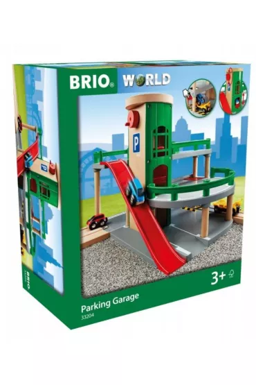 Parking 33204 Brio