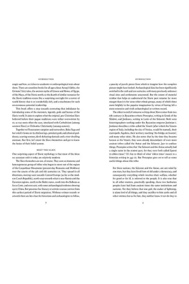 The Slavic Myths wer. angielska - Noah Charney, Svetlana  Slapsak
