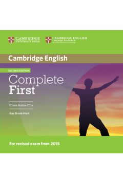 Complete First Class Audio 2CD