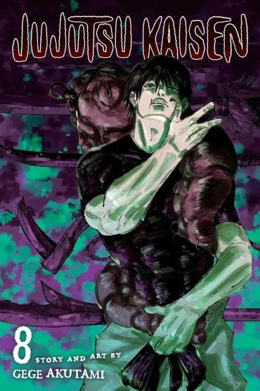 Jujutsu Kaisen. Vol. 8 - Gege Akutami