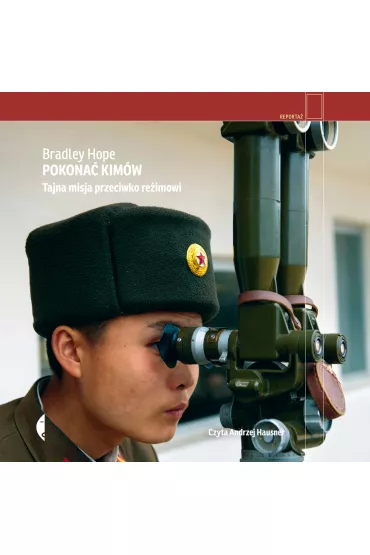Audiobook Pokona Kimw. Tajna misja przeciwko reimowi mp3 - Hope Bradley