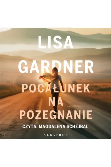 Audiobook Poca�unek na po�egnanie mp3 - Lisa Gardner