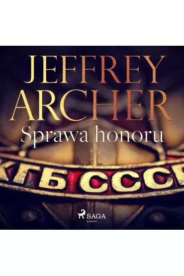 Audiobook Sprawa honoru mp3 - Jeffrey Archer