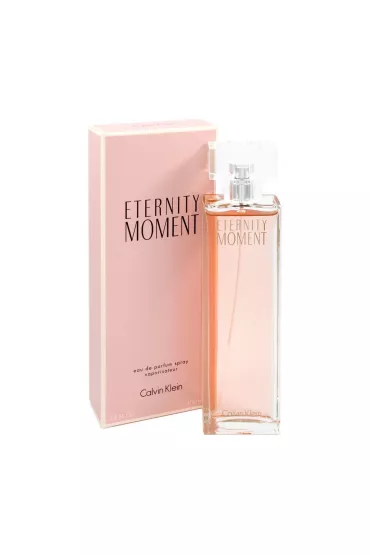 Calvin Klein Eternity Moment woda perfumowana spray 100 ml
