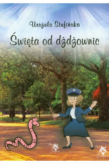 �wi�ta od d�d�ownic czyli moje policyjne postrzega - Urszula Stufi�ska