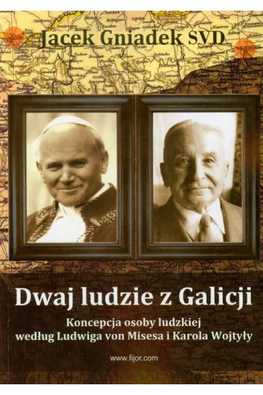 Dwaj ludzie z Galicji - Jacek Gniadek