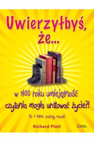 Uwierzy�by� �e ... - Richard Platt