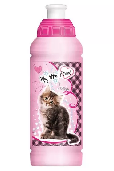 Bidon My Little Friend pies lub kot 450 ml