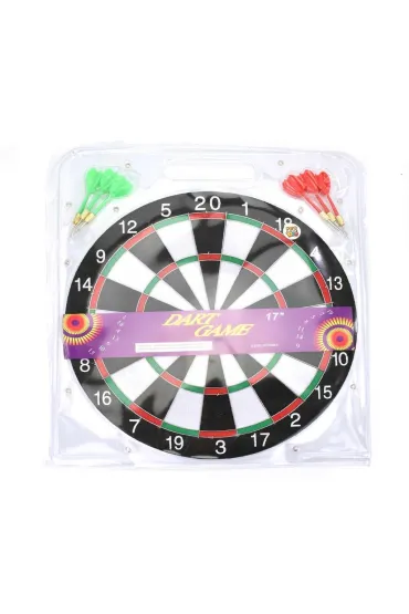 Rzutki dart ostre 40cm Pro Kids